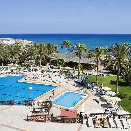 Sbh Hotell Costa Calma