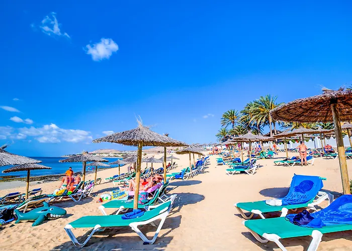 Sbh Hotel Costa Calma