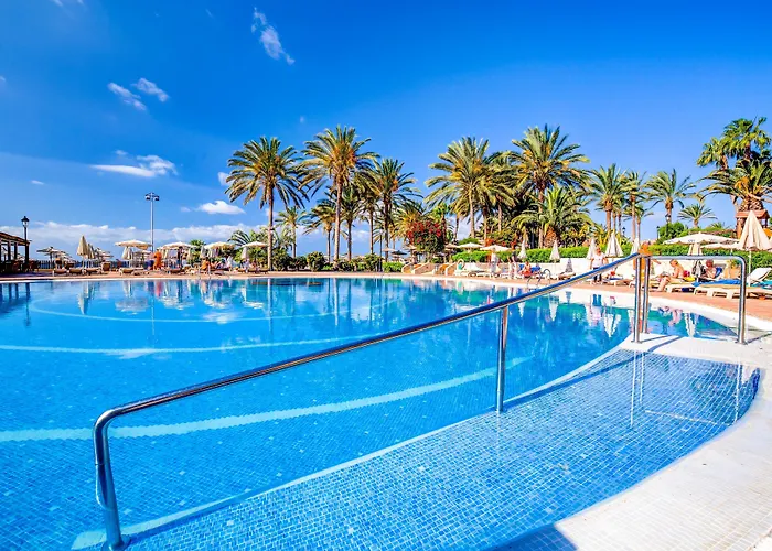 Hotel Sbh Costa Calma