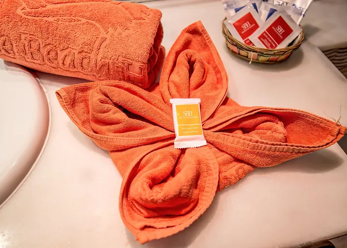 Sbh コスタ カルマ ビーチ 4* コスタ・カルマ