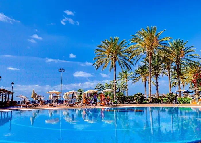 Sbh Hotel Costa Calma