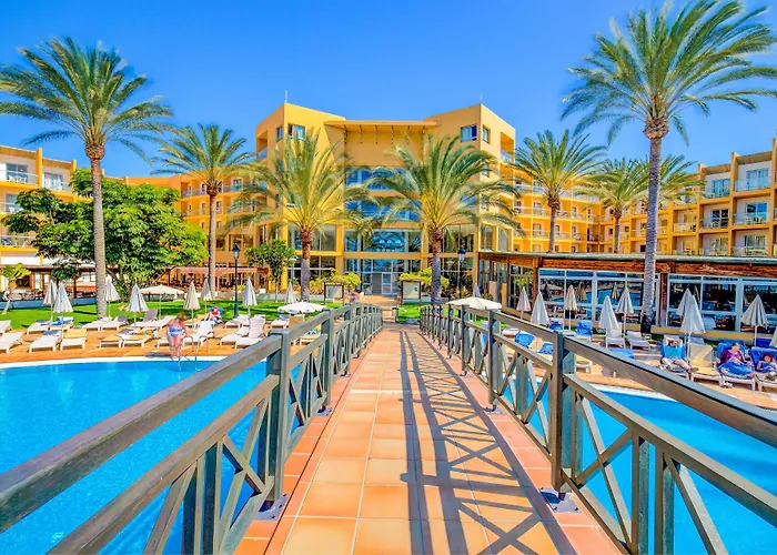 Sbh Hotel Costa Calma