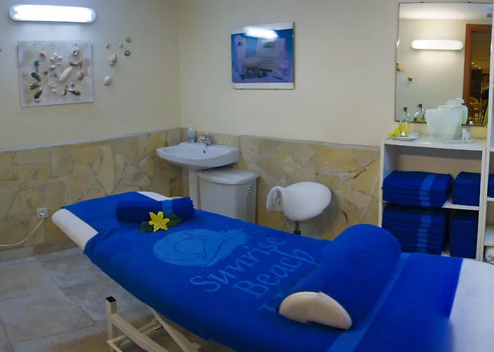 Sbh コスタ カルマ ビーチ 4* コスタ・カルマ