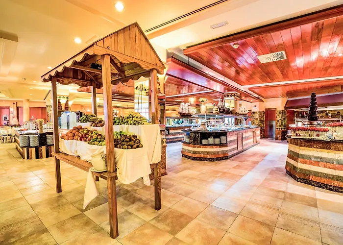 Sbh コスタ カルマ ビーチ 4* コスタ・カルマ