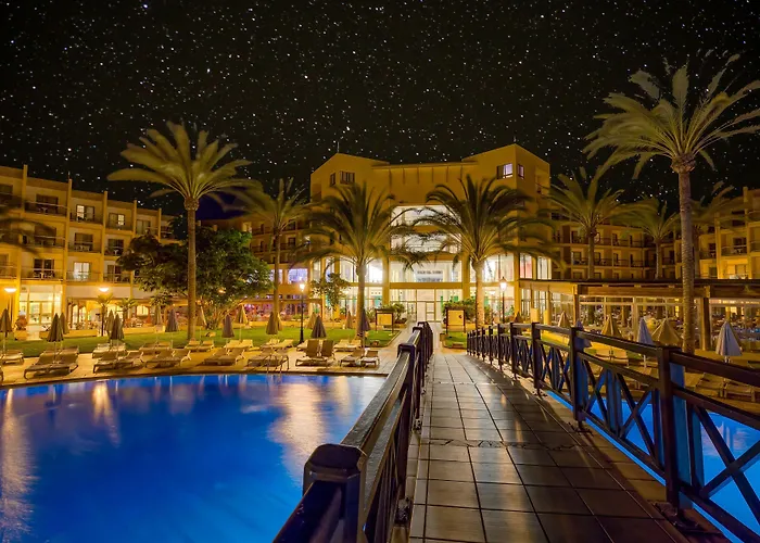 Hotel Sbh Costa Calma