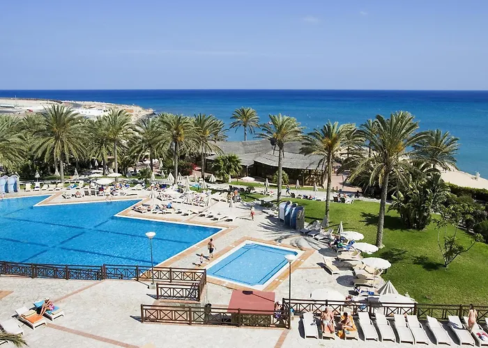 Sbh Hotel Costa Calma