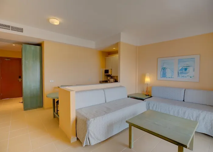 Sbh Hotel Costa Calma