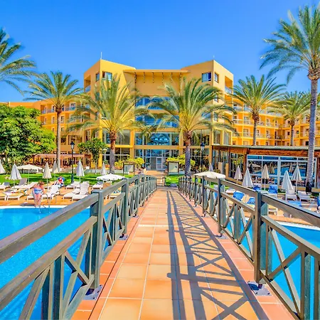 Sbh Hotell Costa Calma