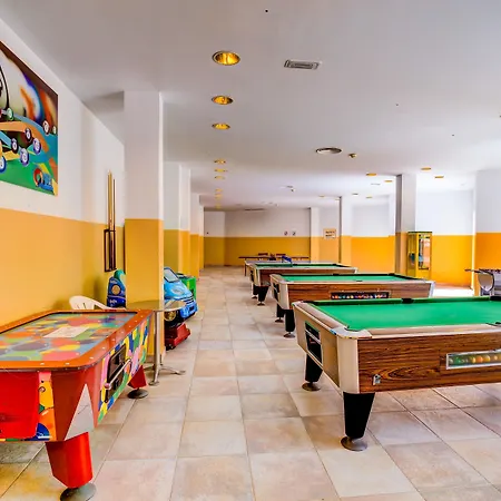 Sbh Hotell Costa Calma