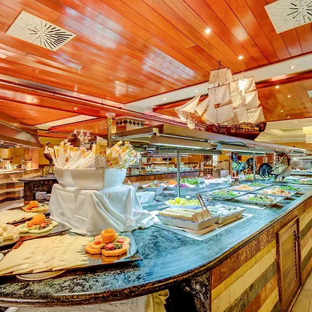 Szálloda Sbh Costa Calma