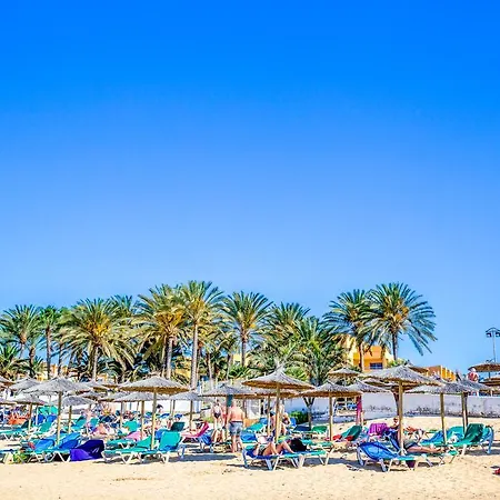 Hotell Sbh Costa Calma