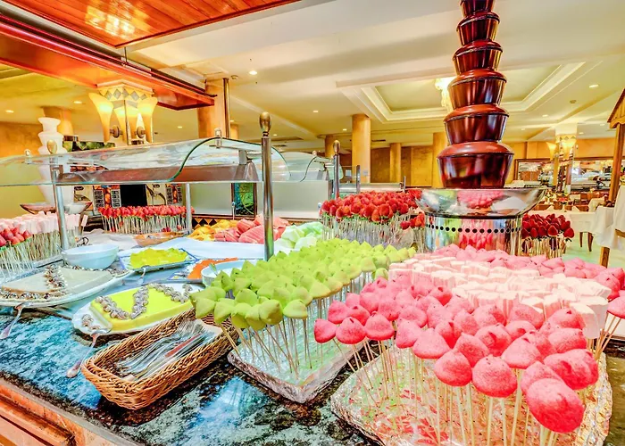 ホテル Sbh コスタ カルマ ビーチ 4*