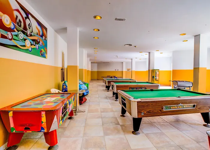 Sbh Szálloda Costa Calma