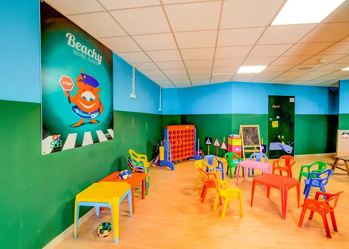 Sbh コスタ カルマ ビーチ 4*