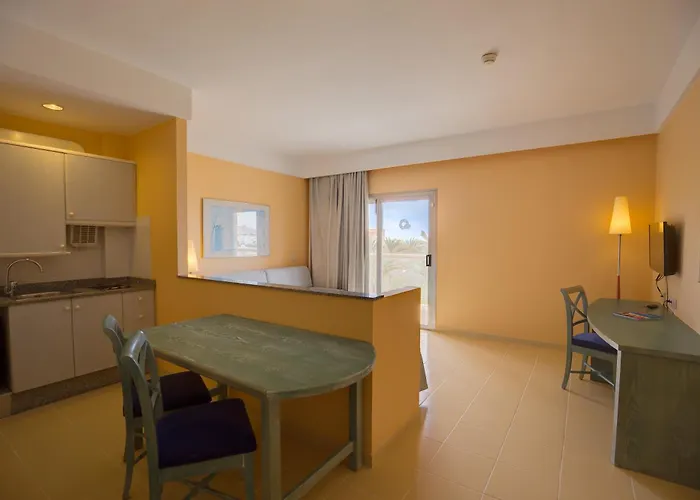 Szálloda Sbh Costa Calma