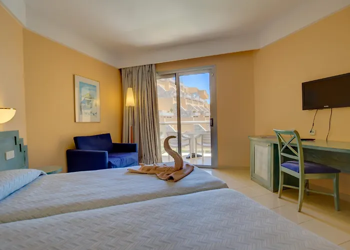 Szálloda Sbh Costa Calma