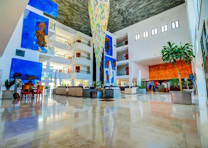 Szálloda Sbh Costa Calma