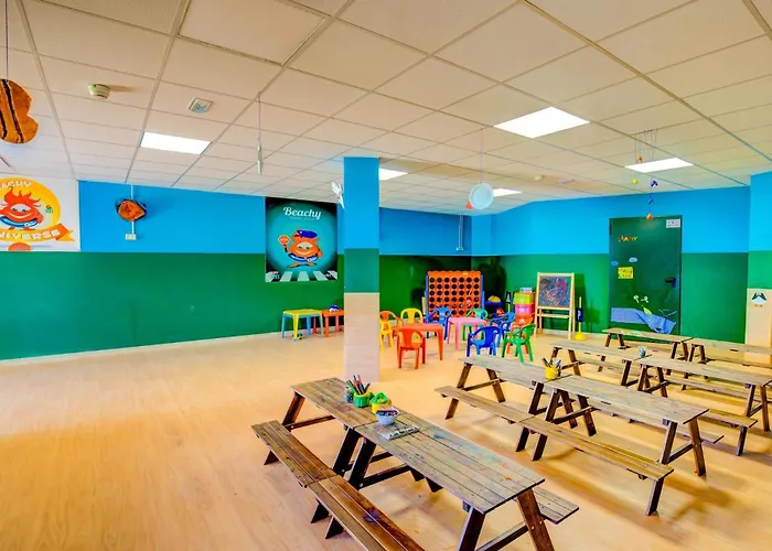 Sbh Szálloda Costa Calma