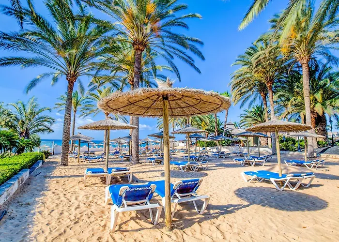 ホテル Sbh コスタ カルマ ビーチ 4*