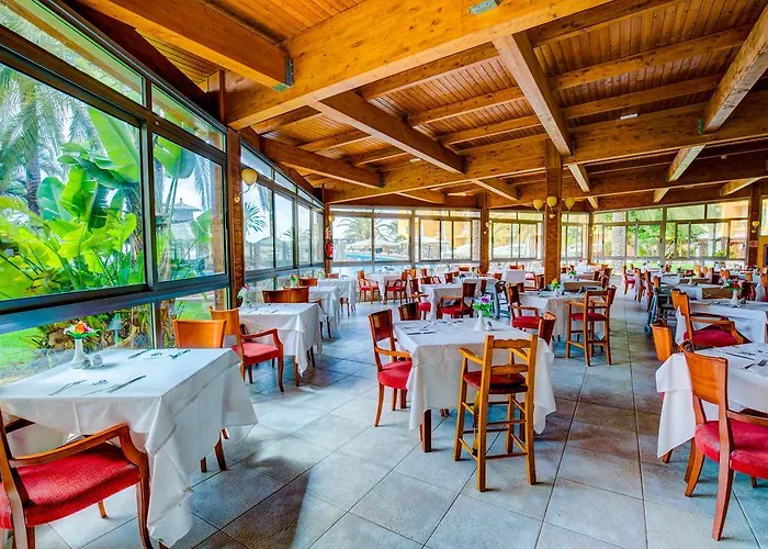 Szálloda Sbh Costa Calma