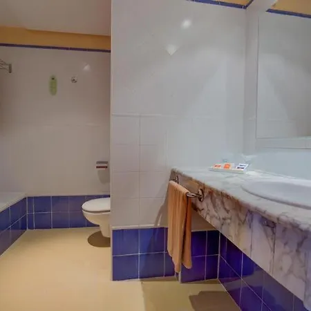 Sbh Hotel Costa Calma